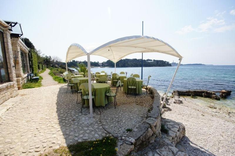 Room In Rovinj With Terrace, Air Conditioning, W-Lan 81-5 外观 照片